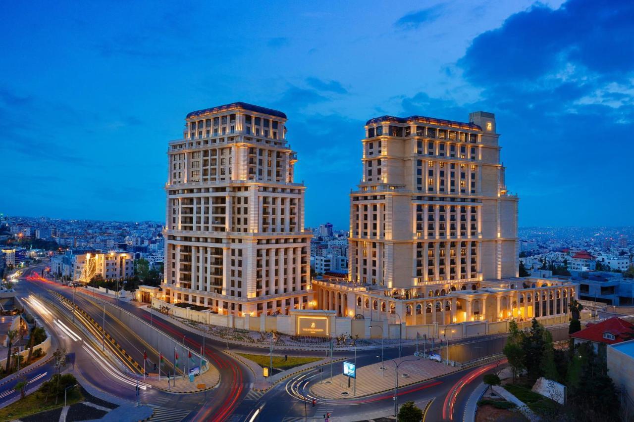 The Ritz-Carlton, Amman Hotel Exterior foto