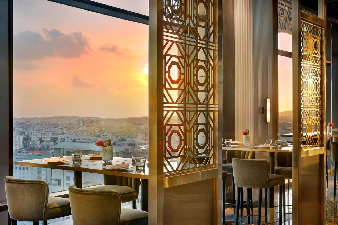 The Ritz-Carlton, Amman Hotel Exterior foto